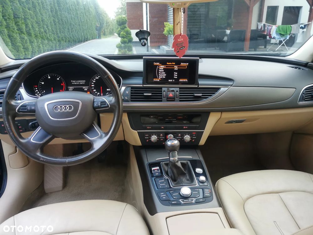 Audi A6 - 15