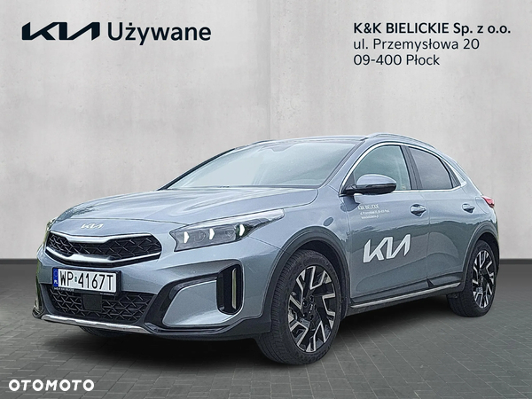 Kia XCeed 1.5 T-GDI Business Line DCT