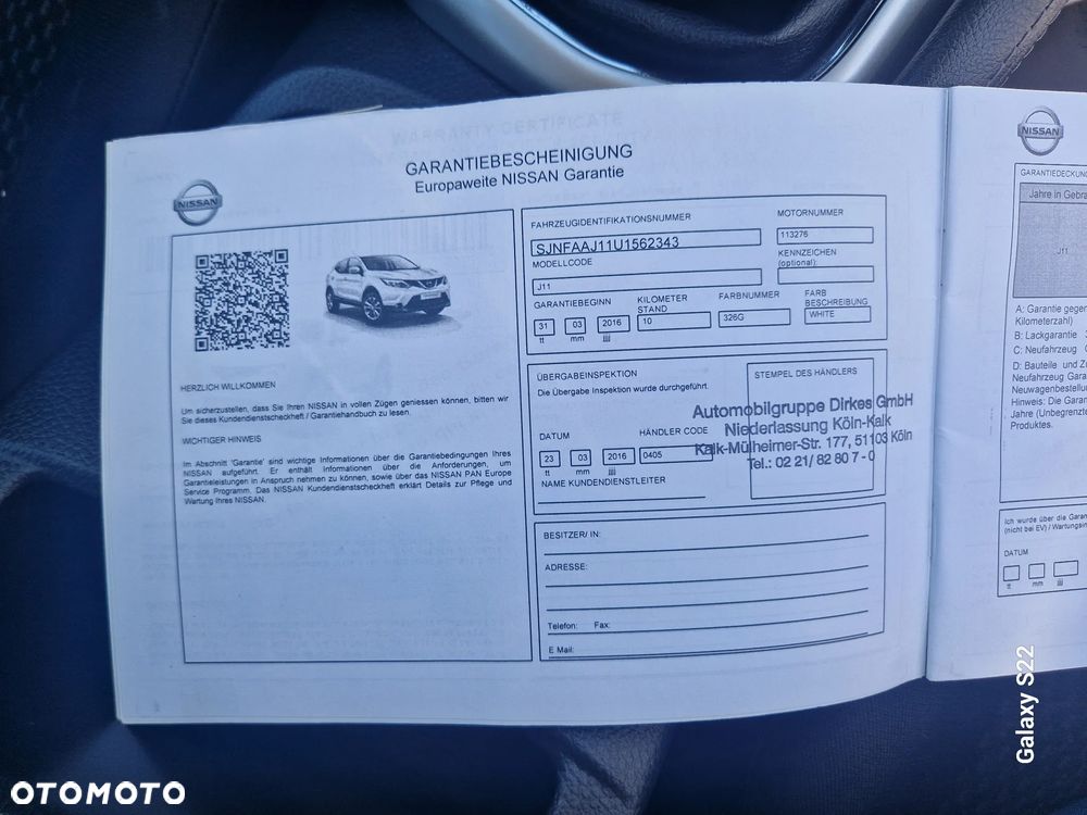 Nissan Qashqai - 24