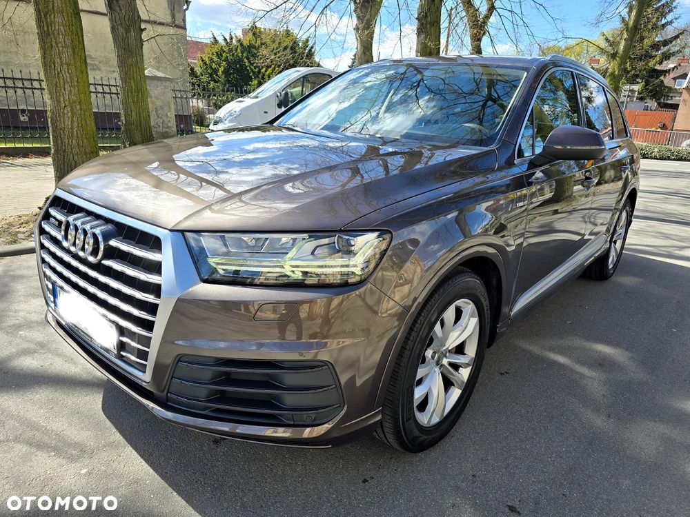 Audi Q7 3.0 TDI Quattro Tiptronic - 26