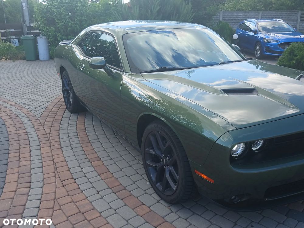 Dodge Challenger 3.6 SXT - 5