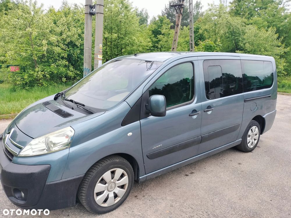 Citroën Jumpy Combi - 1