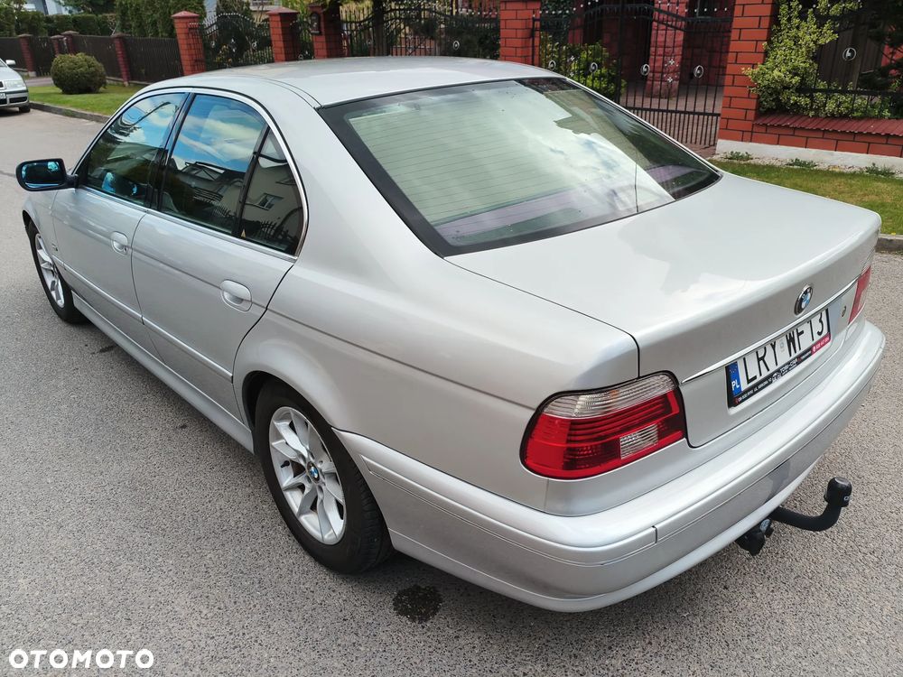 BMW Seria 5 - 37