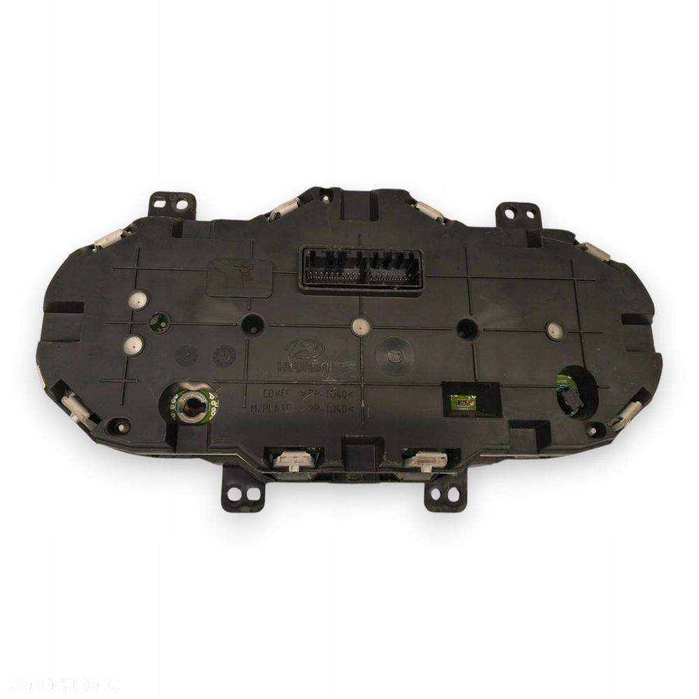 LICZNIK ZEGARY 94003-0X250 Hyundai i10 1.1 12V Benzyna 85 953km europa - 7