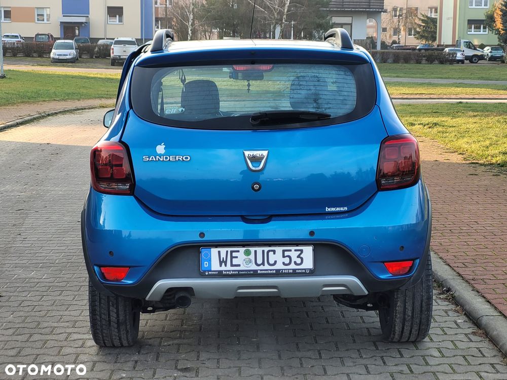 Dacia Sandero Stepway TCe 90 (S&S) Prestige - 5