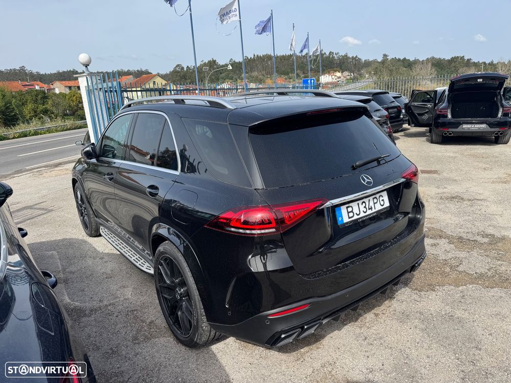 Mercedes-Benz GLE 350 de 4Matic - 6