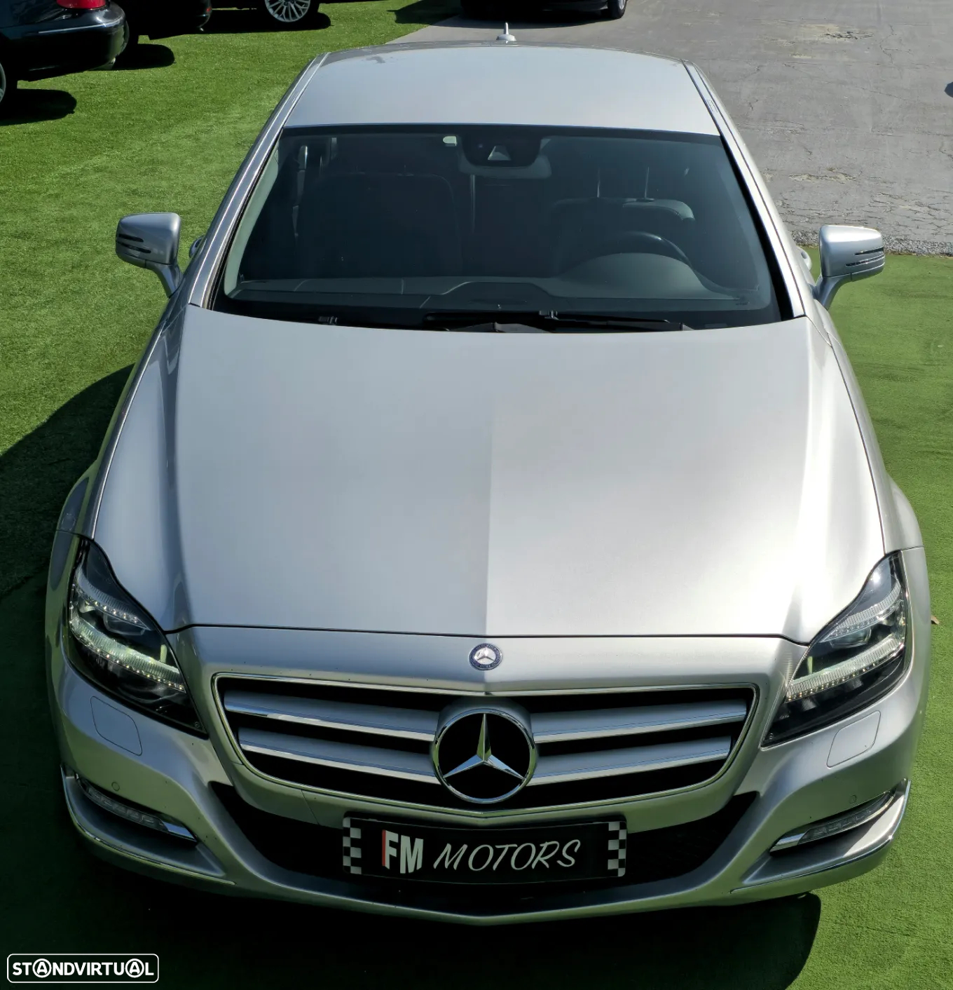 Mercedes-Benz CLS 250 - 35