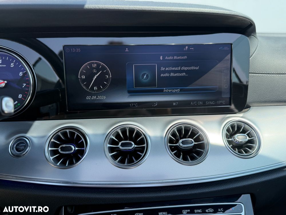 Mercedes-Benz E 200 MHEV - 8