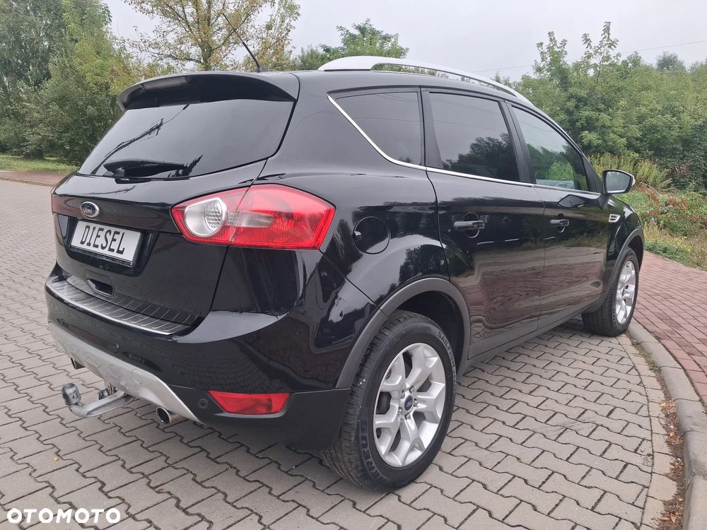 Ford Kuga 2.0 TDCi 2x4 Titanium - 2