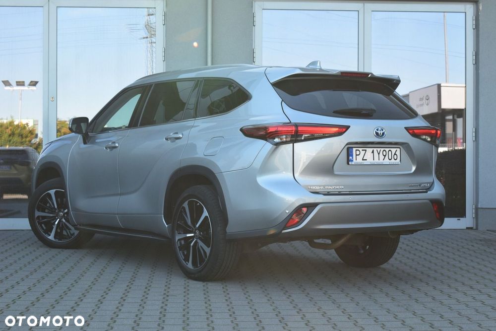 Toyota Highlander - 3