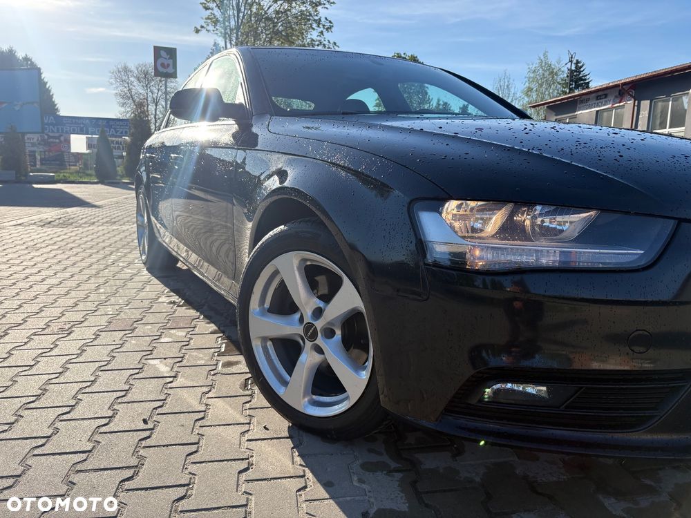 Audi A4 Limousine 2.0 TDI DPF clean diesel multitronic S line Sportpaket - 19