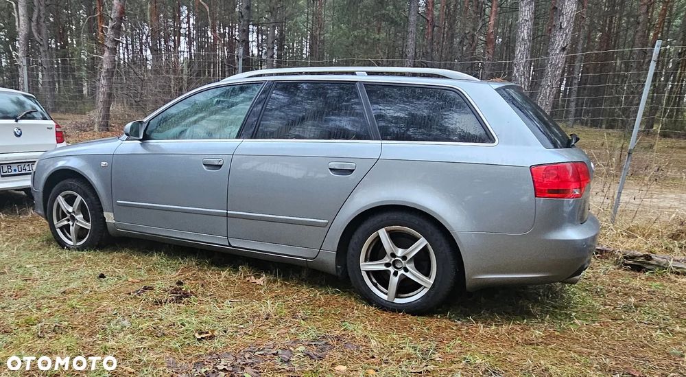 Audi A4 Avant - 5