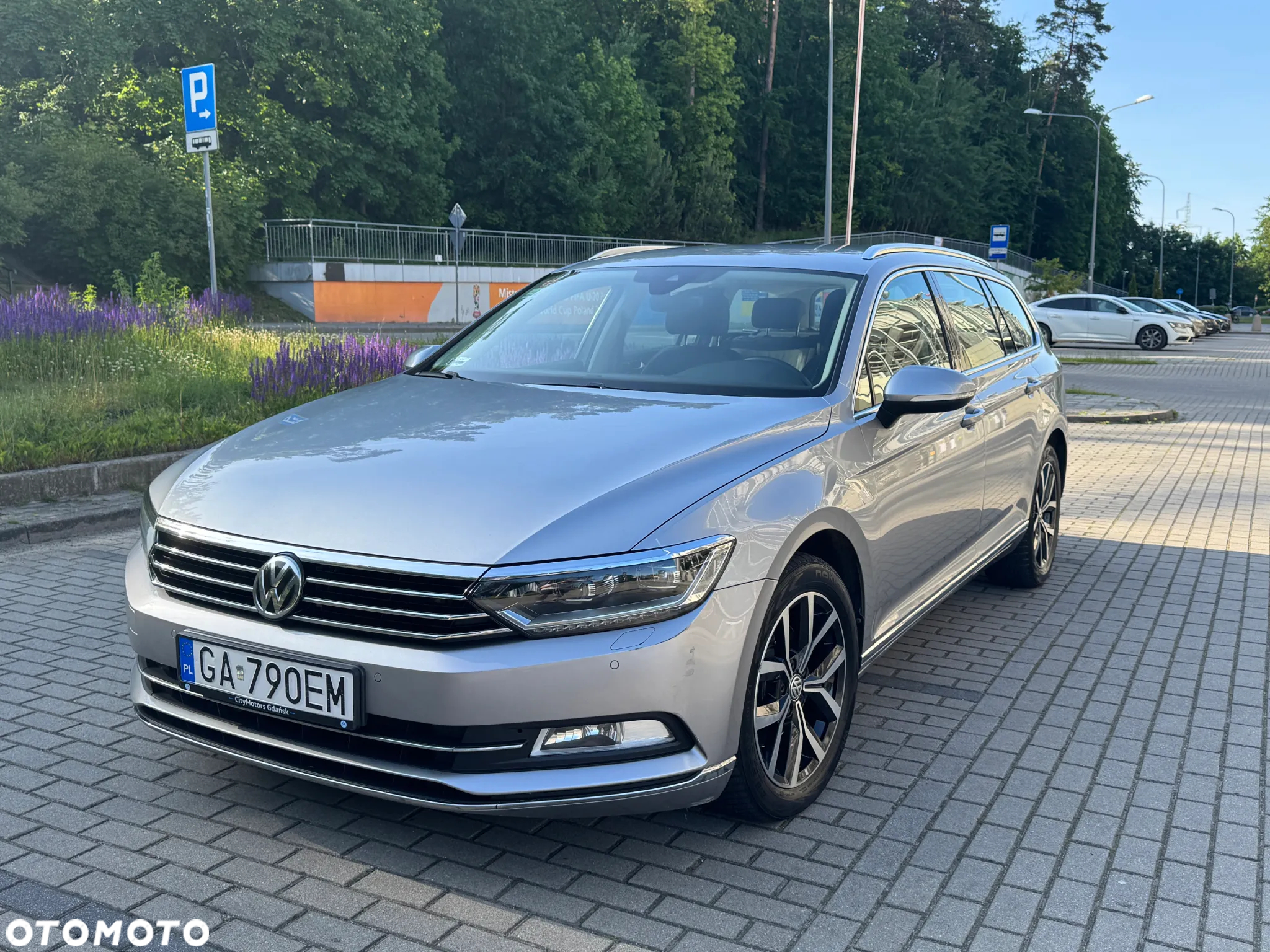 Volkswagen Passat 2.0 TDI BMT SCR Highline DSG7 - 10