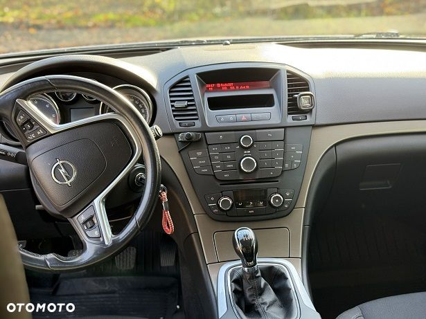Opel Insignia 2.0 CDTI Sport - 14