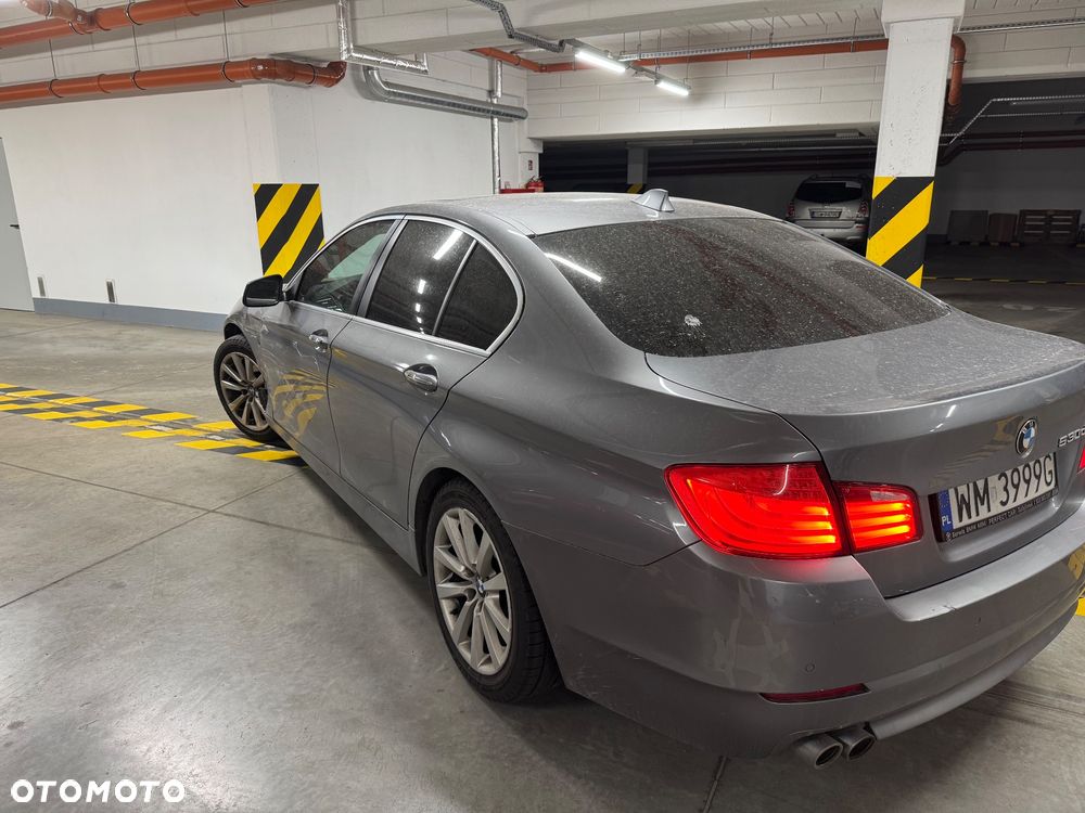 BMW Seria 5 - 6