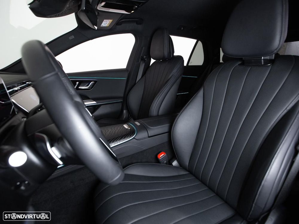 Mercedes-Benz E 300 de 4Matic All-Terrain - 8