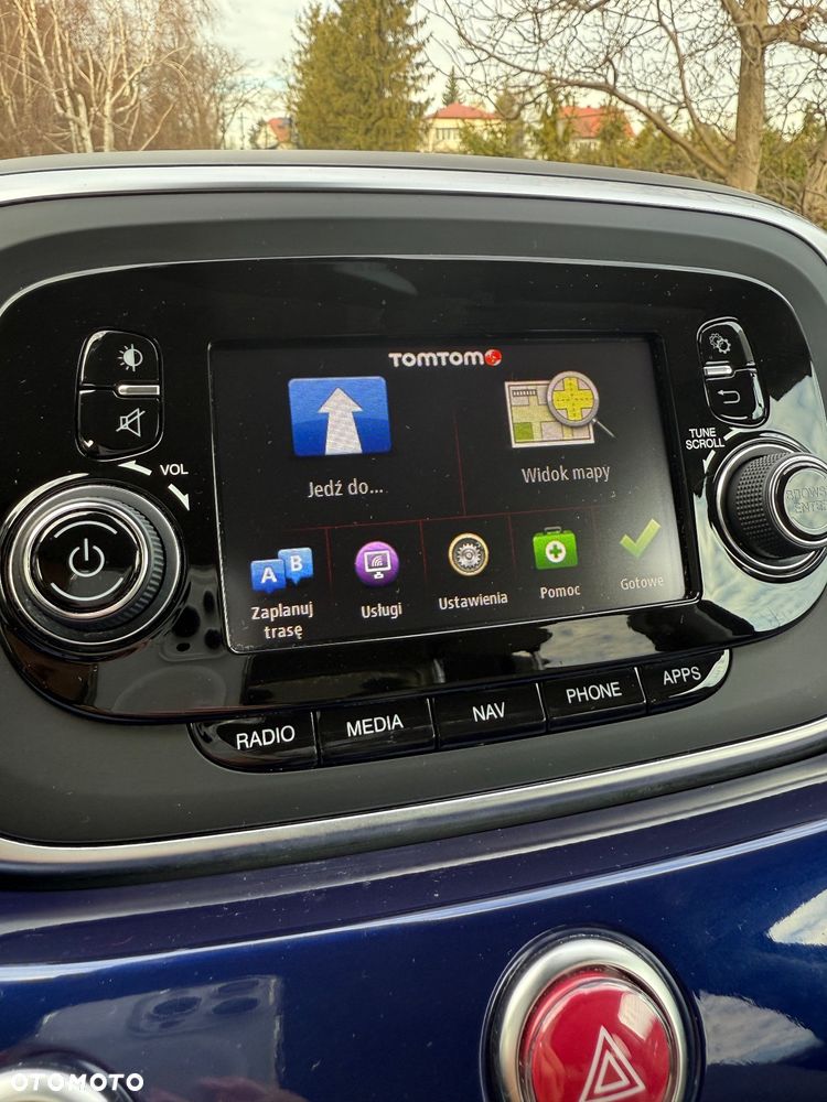 Fiat 500X 1.4 MultiAir 4x2 S&S Lounge - 18