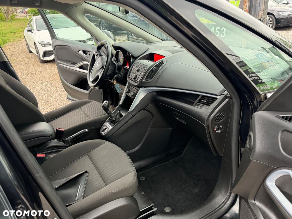 Opel Zafira Tourer 1.4 Turbo Active - 13