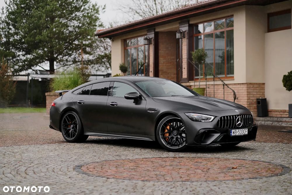 Mercedes-Benz AMG GT 63 S E 4-Matic+ - 2