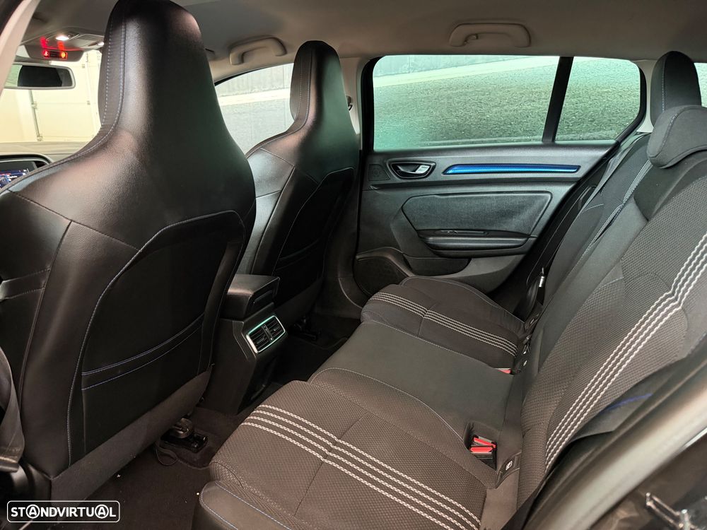 Renault Mégane Sport Tourer 1.5 dCi GT Line SS - 9