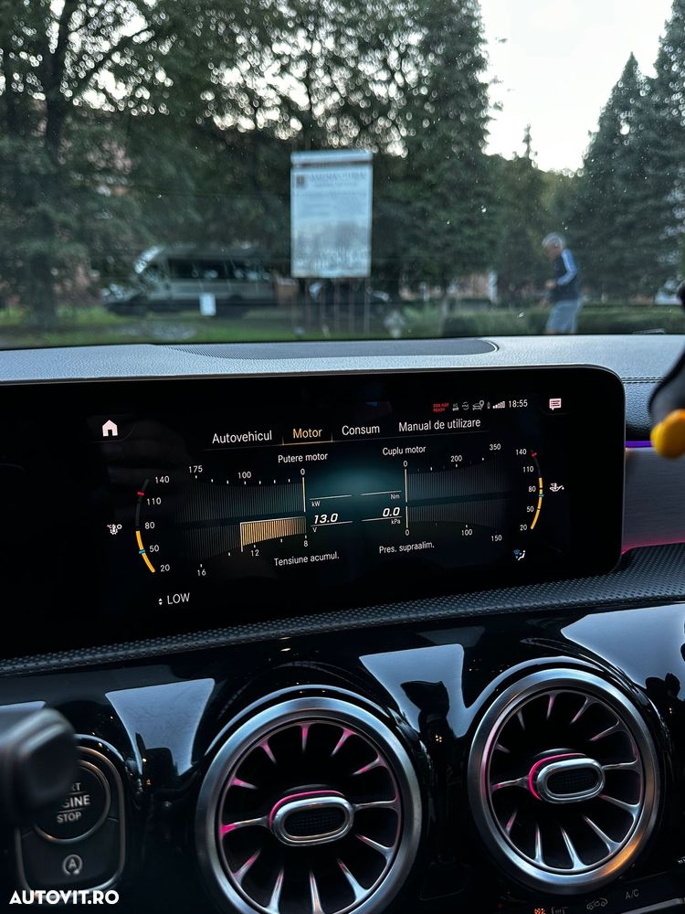 Mercedes-Benz CLA 220 SB Aut. - 38