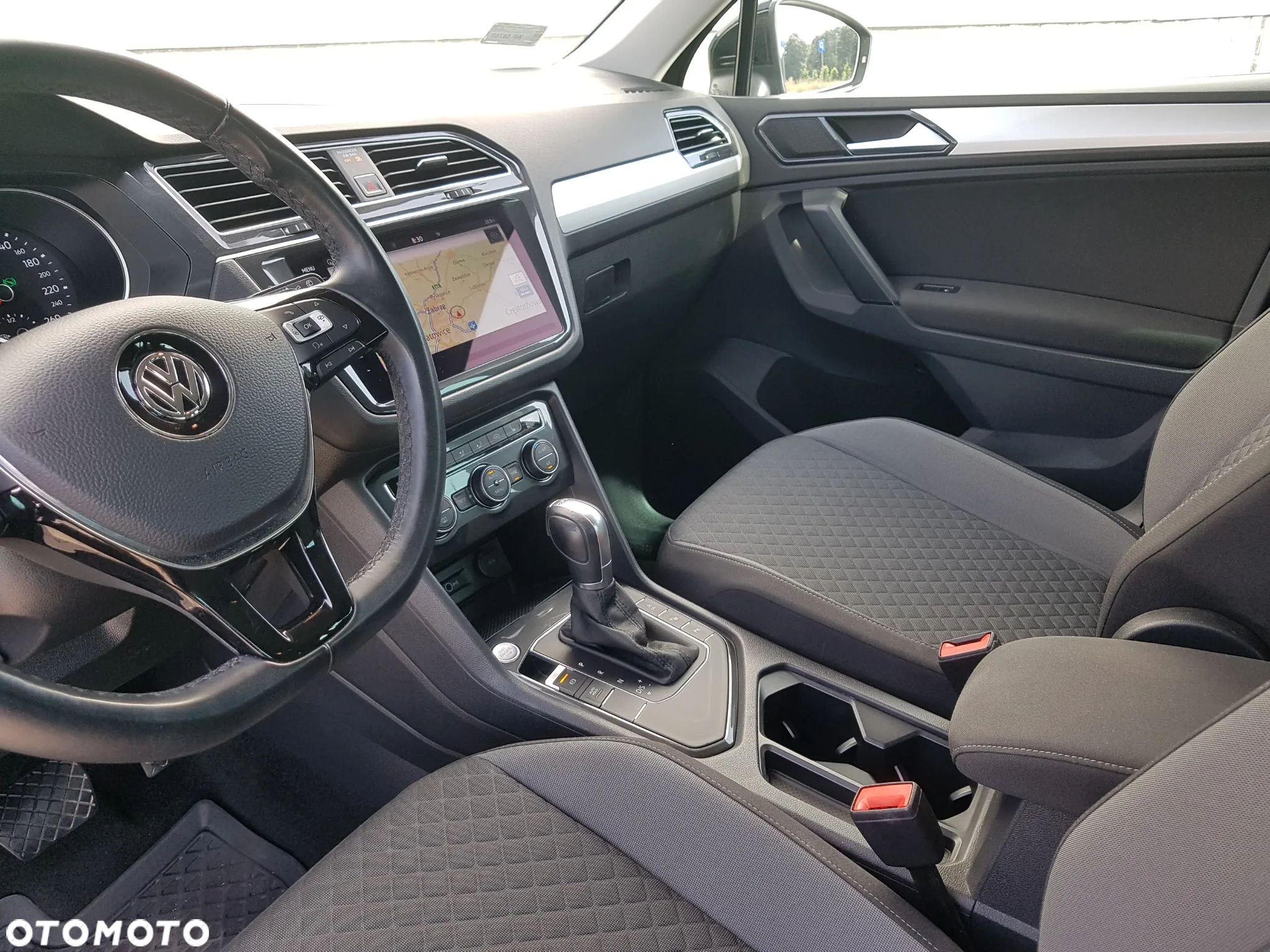 Volkswagen Tiguan 1.4 TSI BMT ACT Comfortline DSG - 24