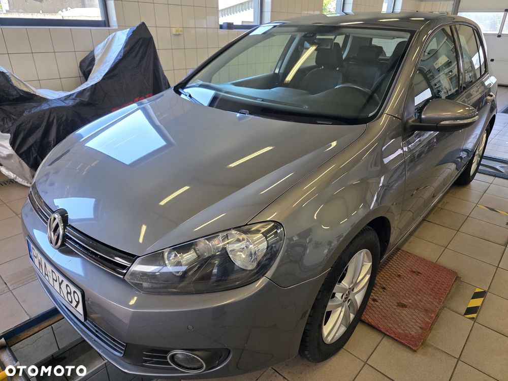 Volkswagen Golf 1.6 TDI BlueMot Comfortline DSG - 2