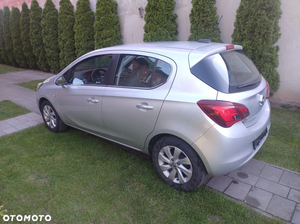 Opel Corsa 1.4 EcoFLEX Start/Stop drive - 8