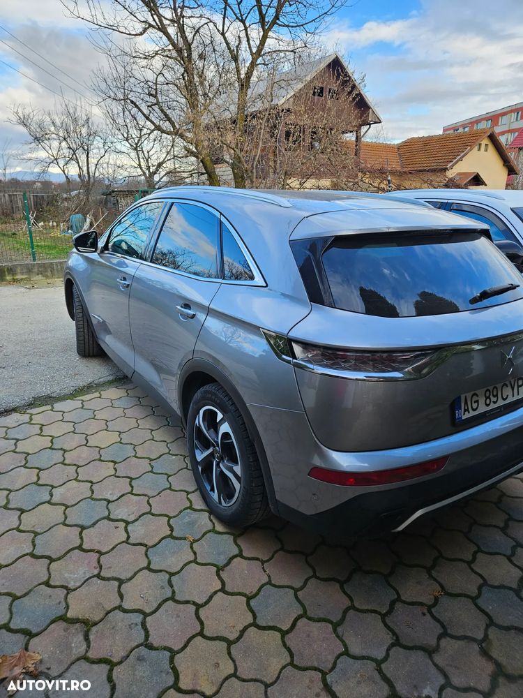 DS Automobiles DS 7 Crossback DS7 1.5 BlueHDi 130 S&S EAT8 RIVOLI - 2