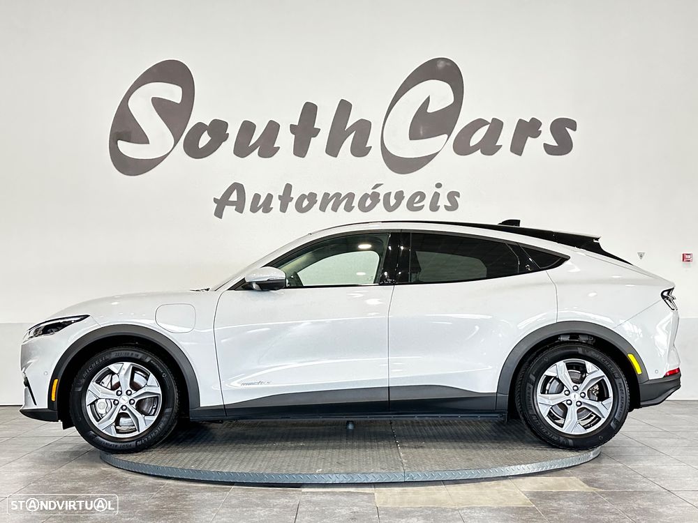 Ford Mustang Mach-E 75.7 kWh Premium AWD - 10