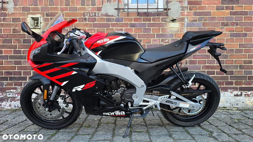 Aprilia RS - 1