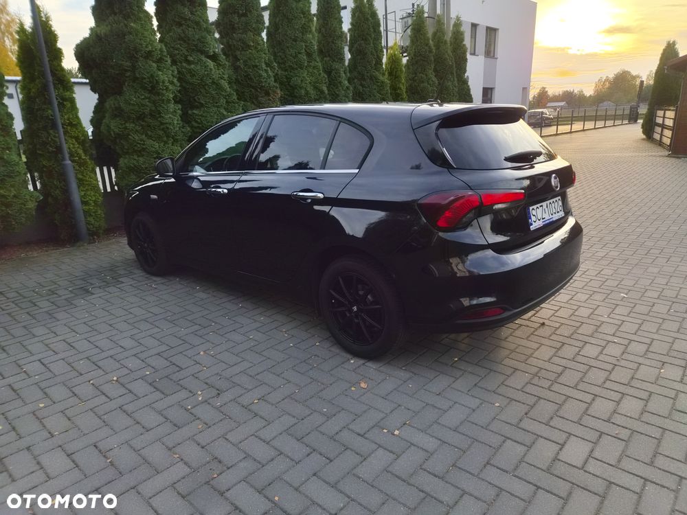 Fiat Tipo 1.4 T-Jet Business Line - 8