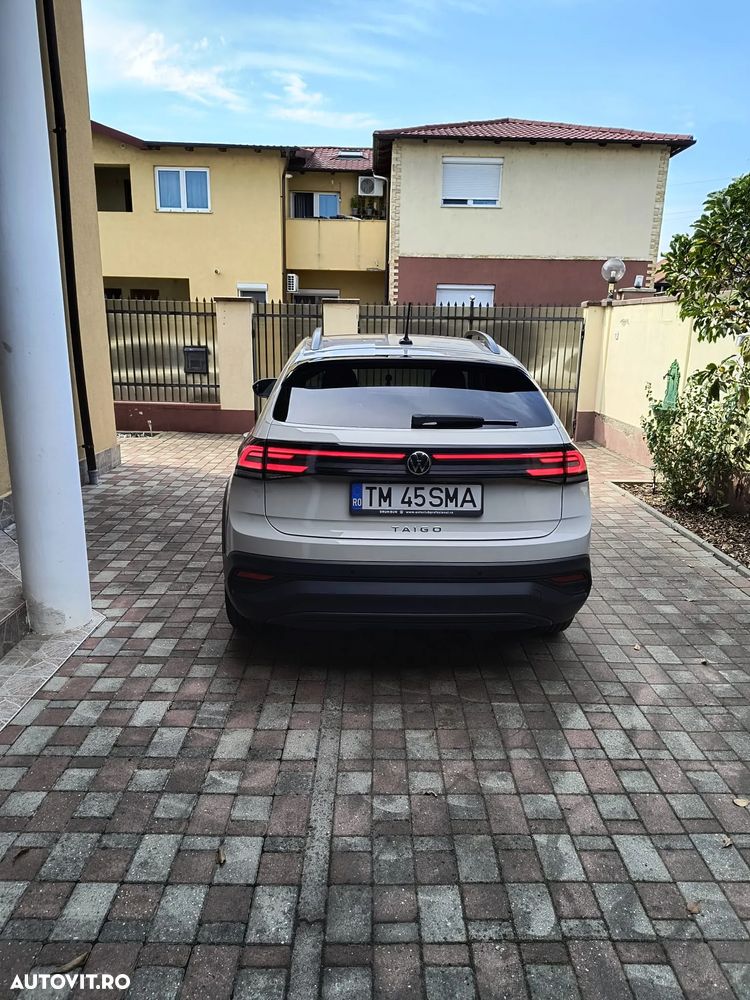 Volkswagen Taigo 1.0 TSI Life - 5