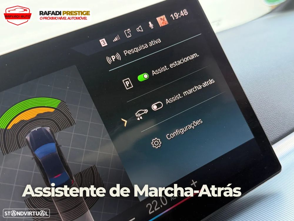 BMW 330 e Aut. M Sport - 39