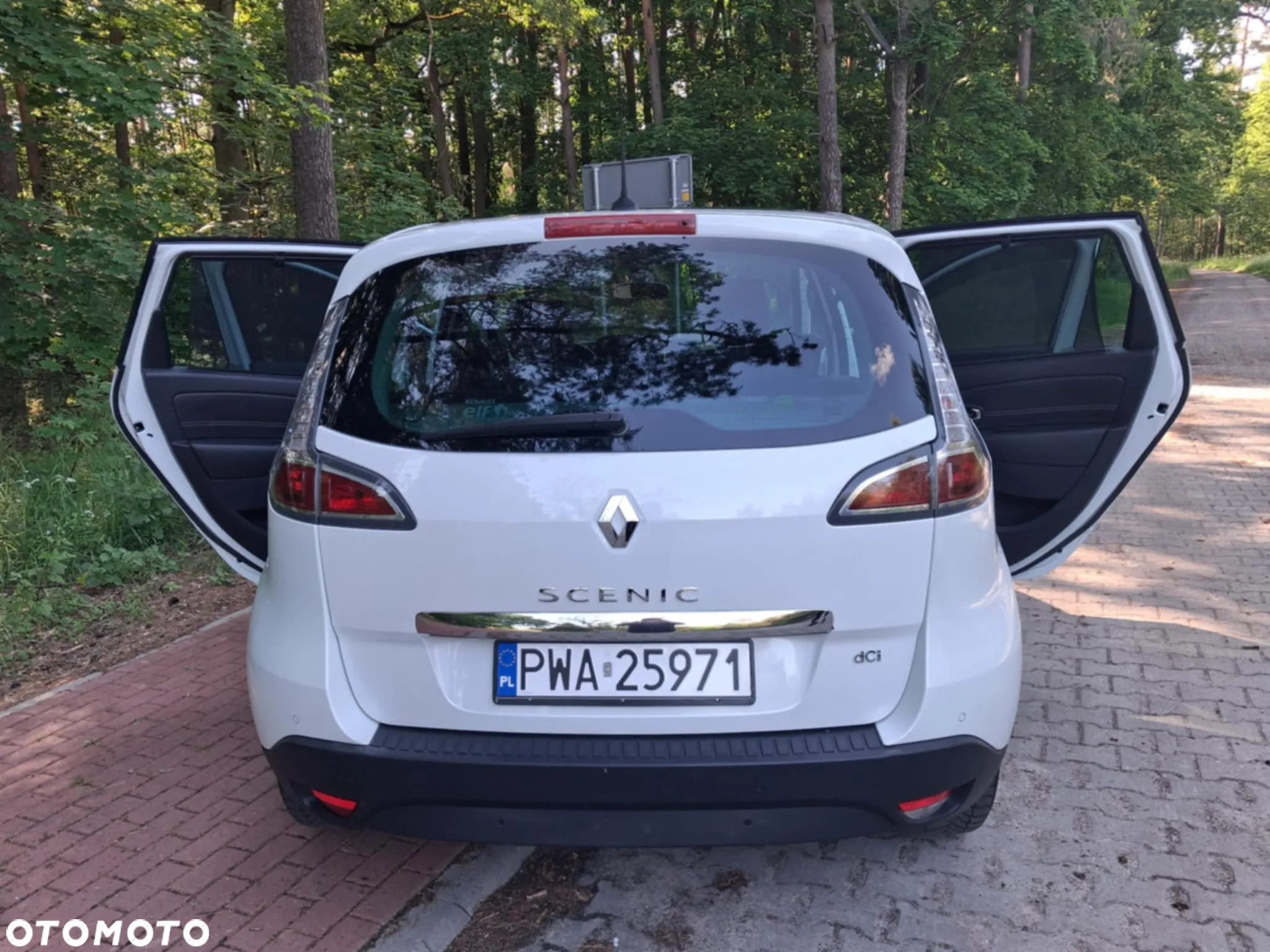 Renault Scenic 1.6 dCi Energy Bose Edition S&S - 11