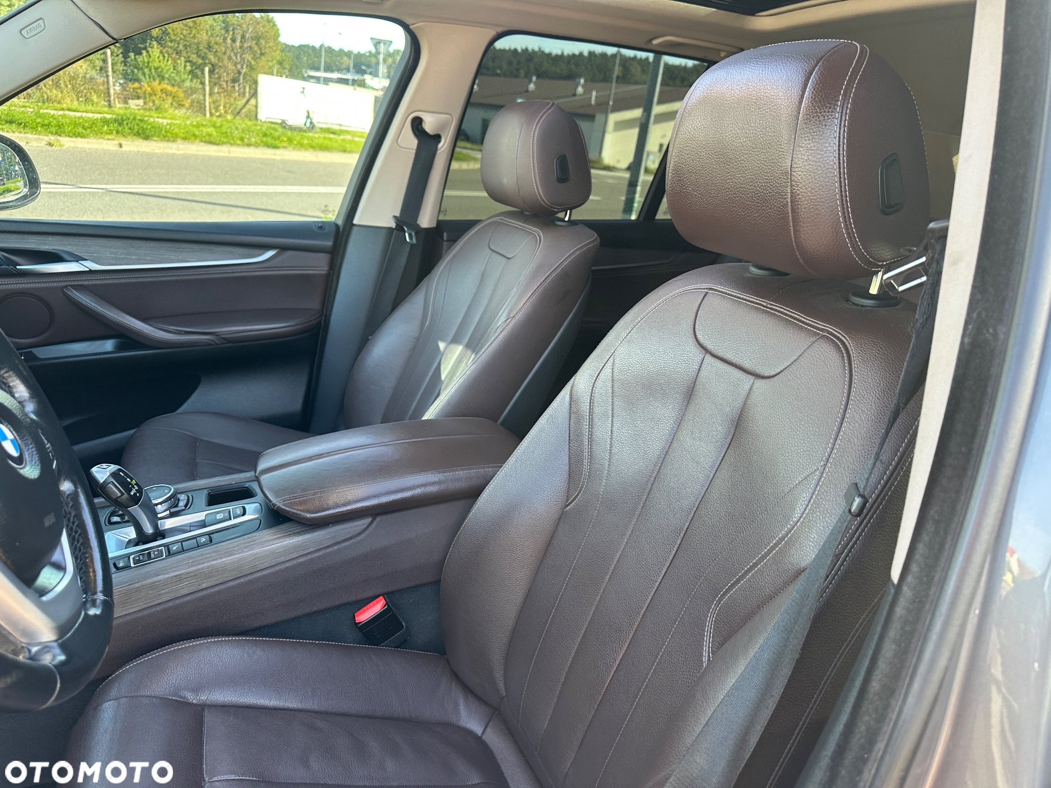 BMW X5 xDrive35i Sport-Aut - 16