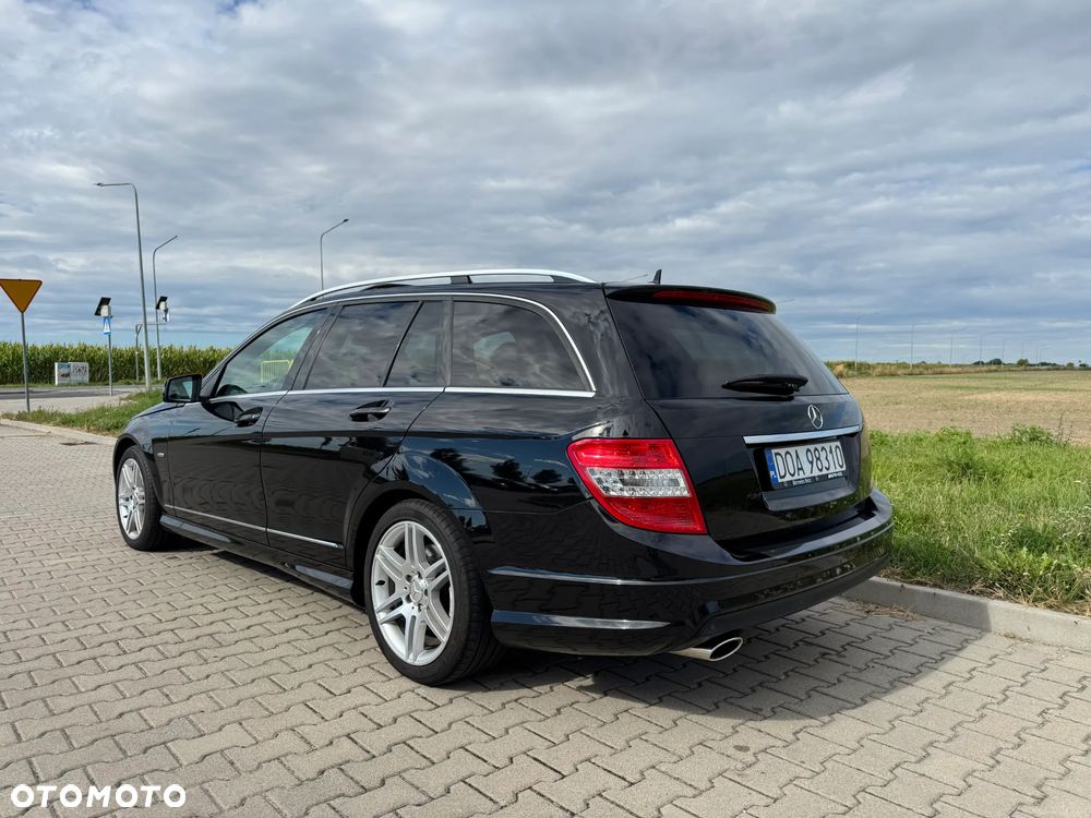 Mercedes-Benz Klasa C 200 7G-TRONIC Avantgarde Edition - 3