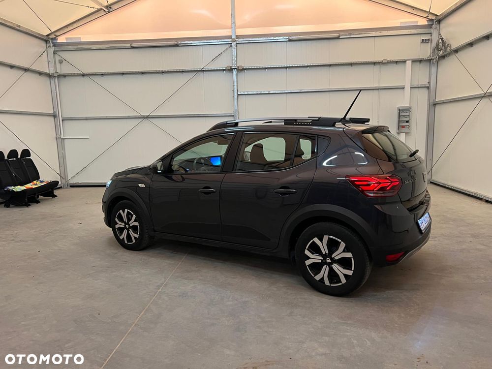 Dacia Sandero 1.0 TCe Laureate S&S - 6