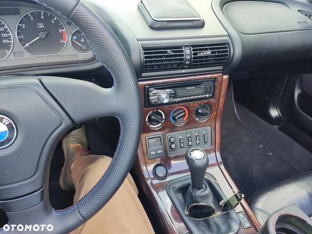 BMW Z3 - 7