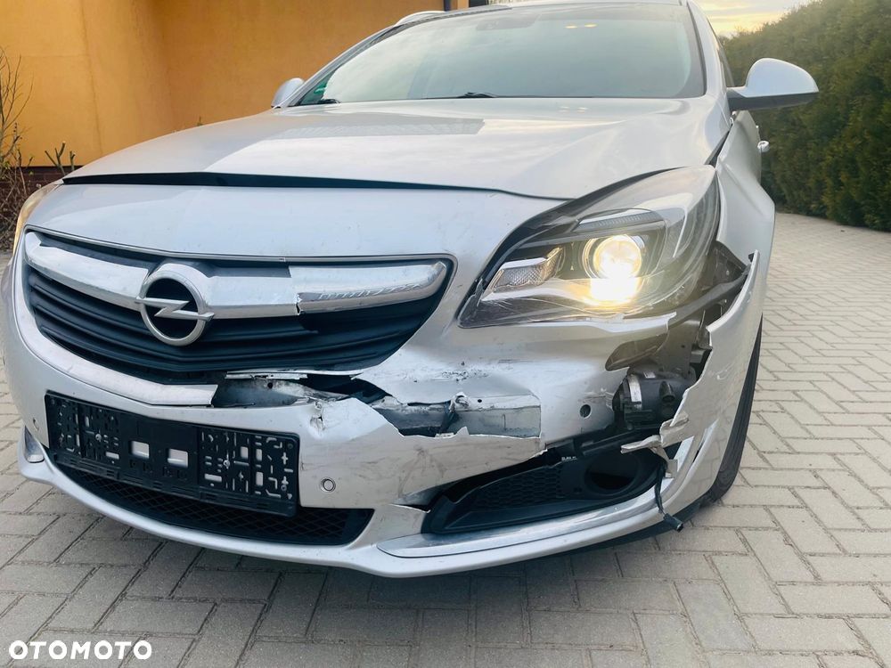 Opel Insignia 1.6 CDTI ecoFLEX Start/Stop Sport - 3