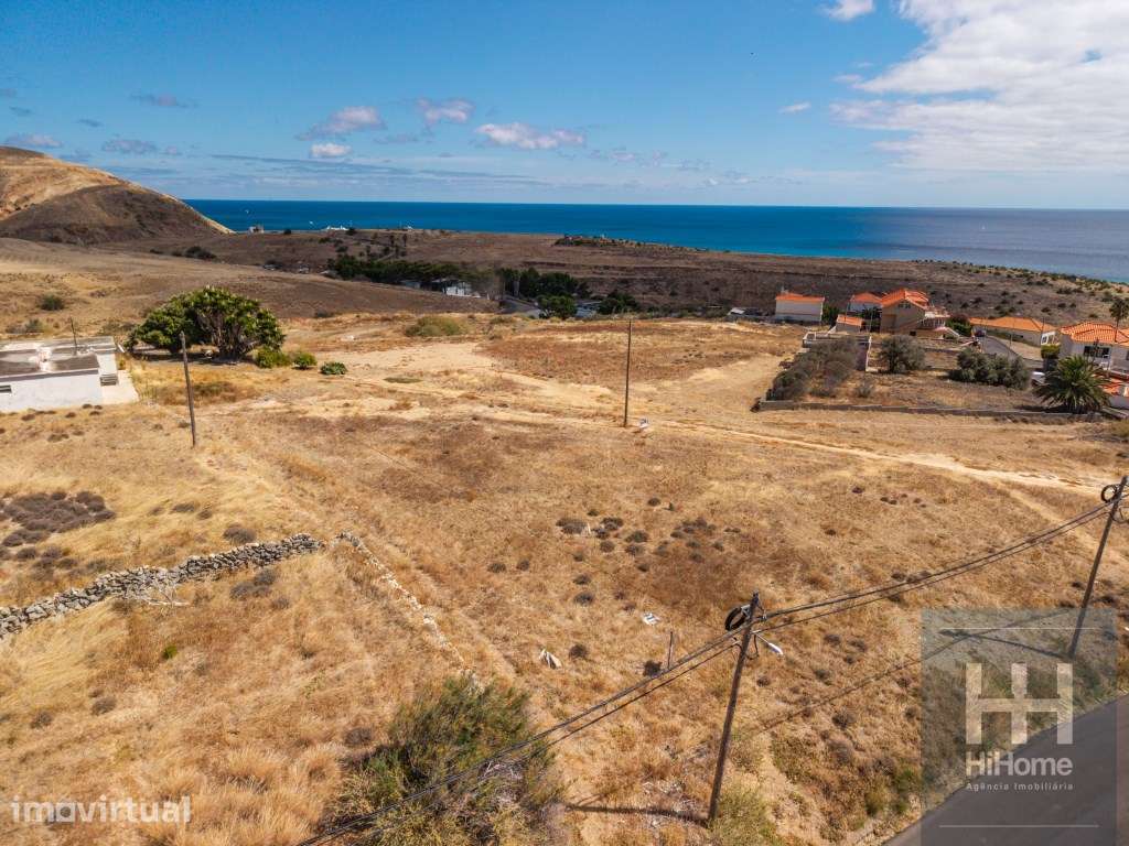 Terreno com 7.760 m2 na Ilha do Porto Santo - Grande imagem: 2/34