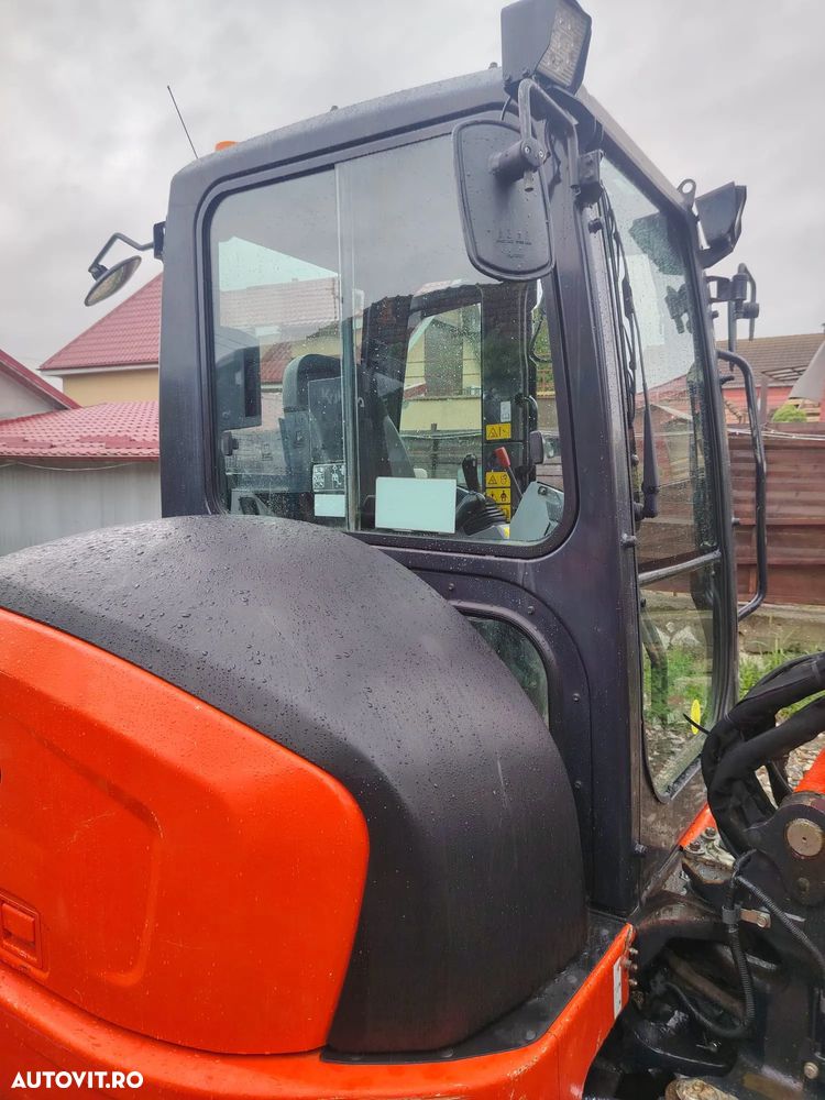 Kubota U48 - 6