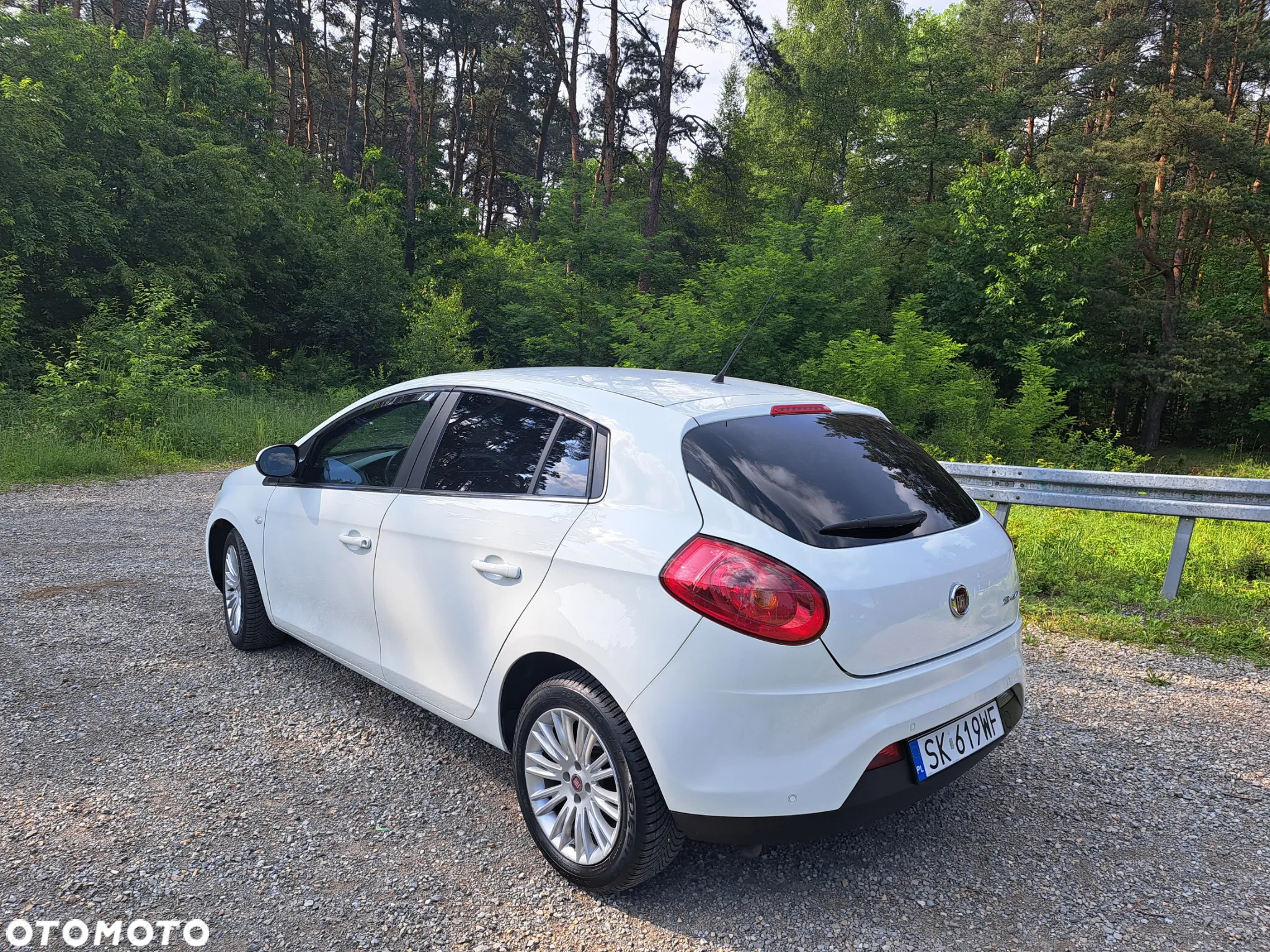 Fiat Bravo 1.4 16V Dynamic - 15