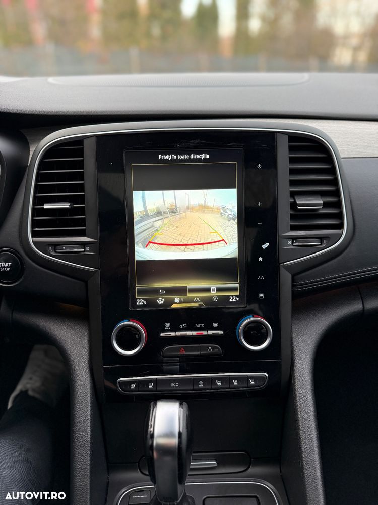 Renault Talisman ENERGY TCe 200 EDC INITIALE PARIS - 27