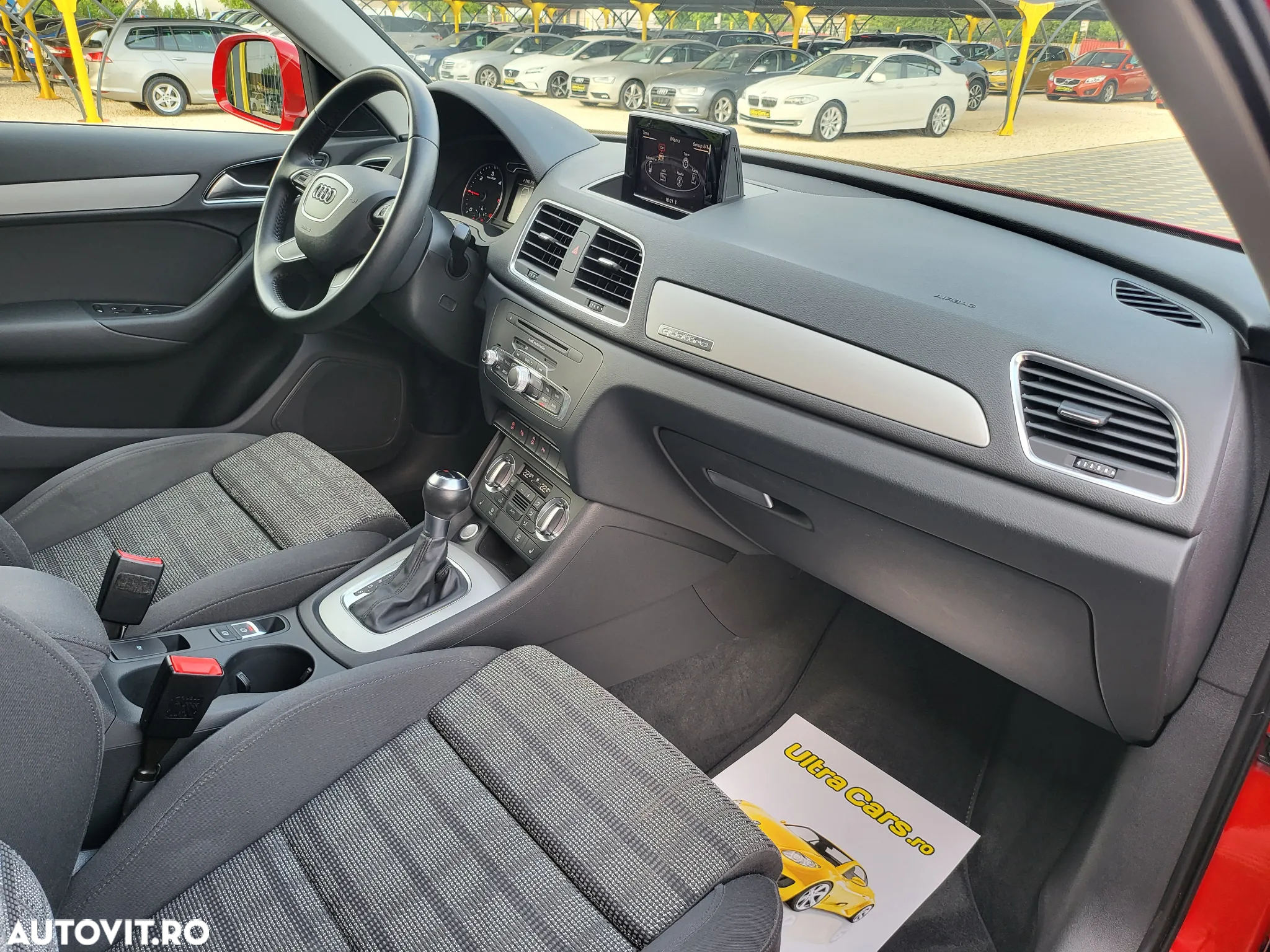 Audi Q3 2.0 TDI Quattro S tronic - 11