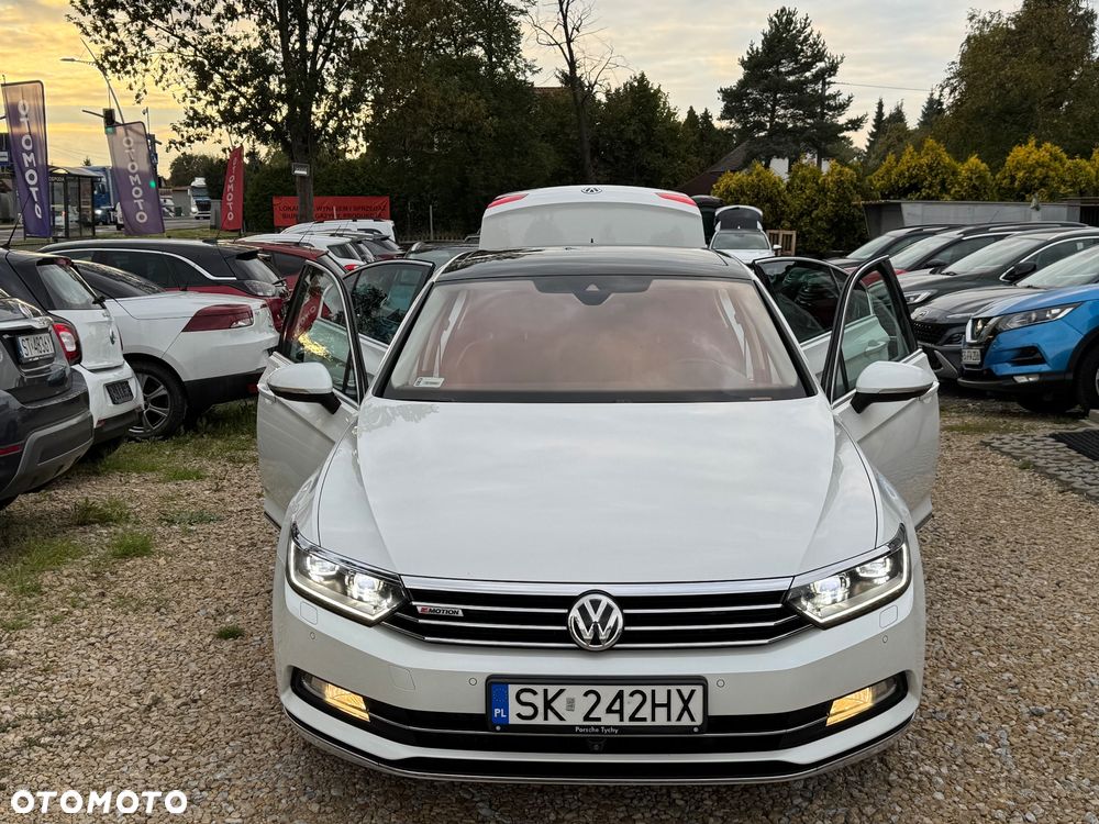 Volkswagen Passat 2.0 TDI 4Mot Elegance DSG - 15