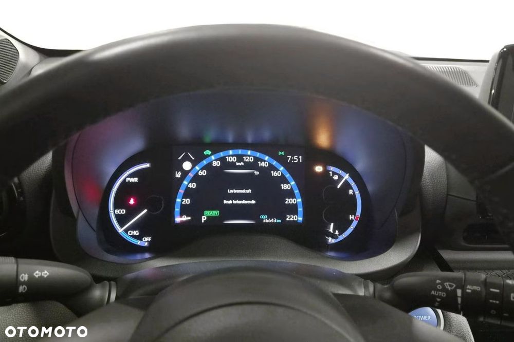 Toyota Yaris Cross 1.5 VVT-i AWD-i Comfort - 24