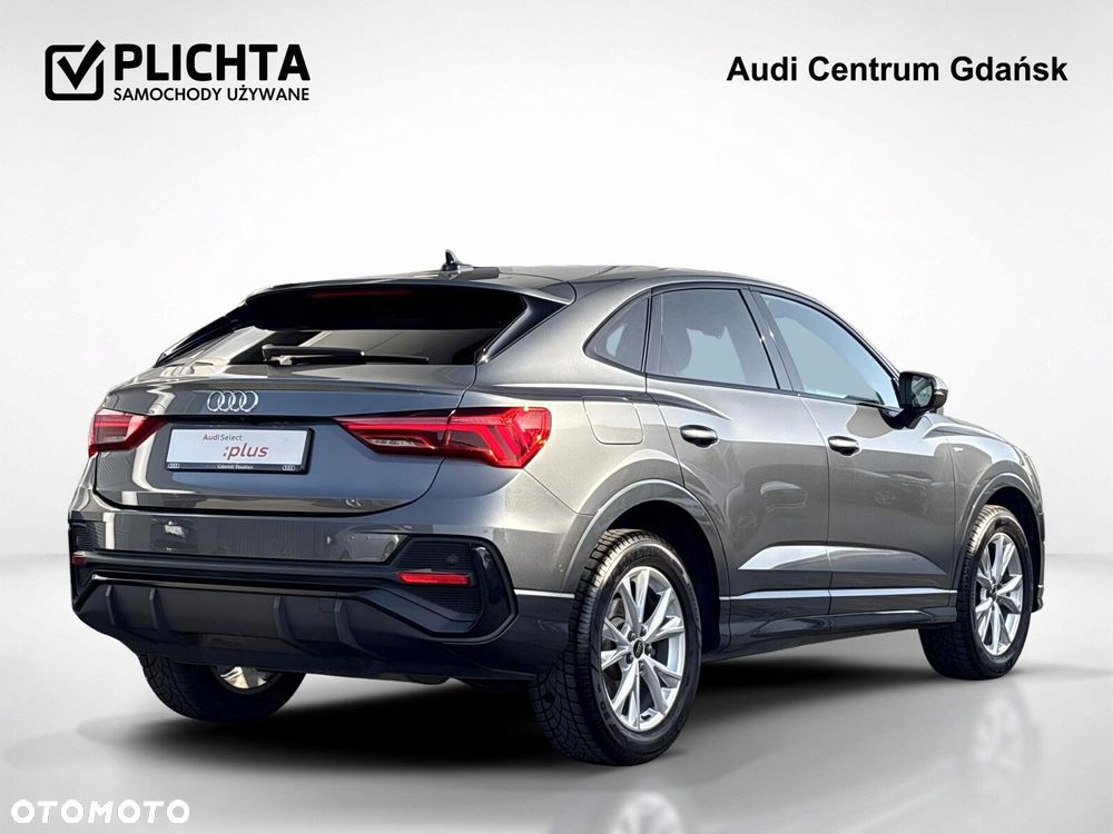 Audi Q3 Sportback - 5