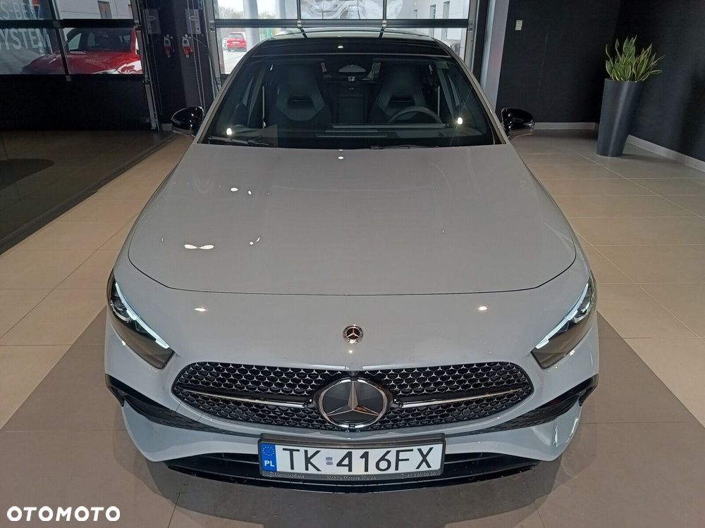 Mercedes-Benz Klasa A - 3