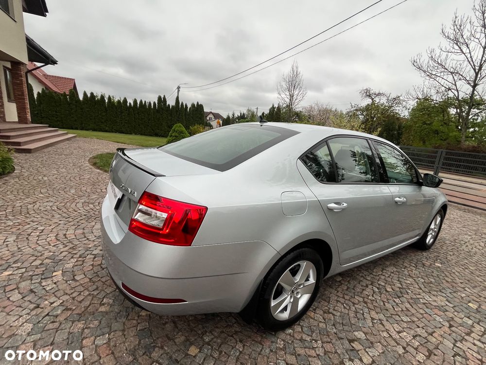 Skoda Octavia 1.5 TSI ACT Ambition - 13